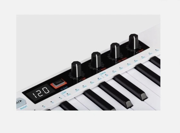 Arturia KeyStep Controller Sequencer 37 Key Keyboard