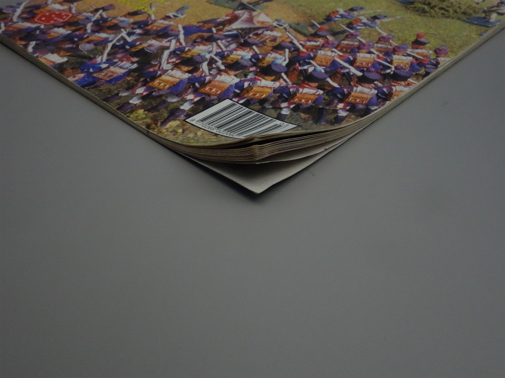 Miniature Wargames: Number 202