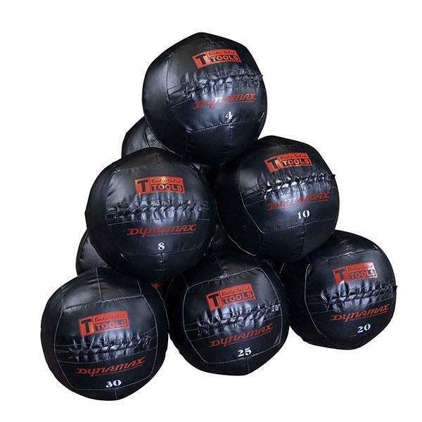 6 lb. Body-Solid Tools Dynamax Soft Medicine Ball BSTDYN06
