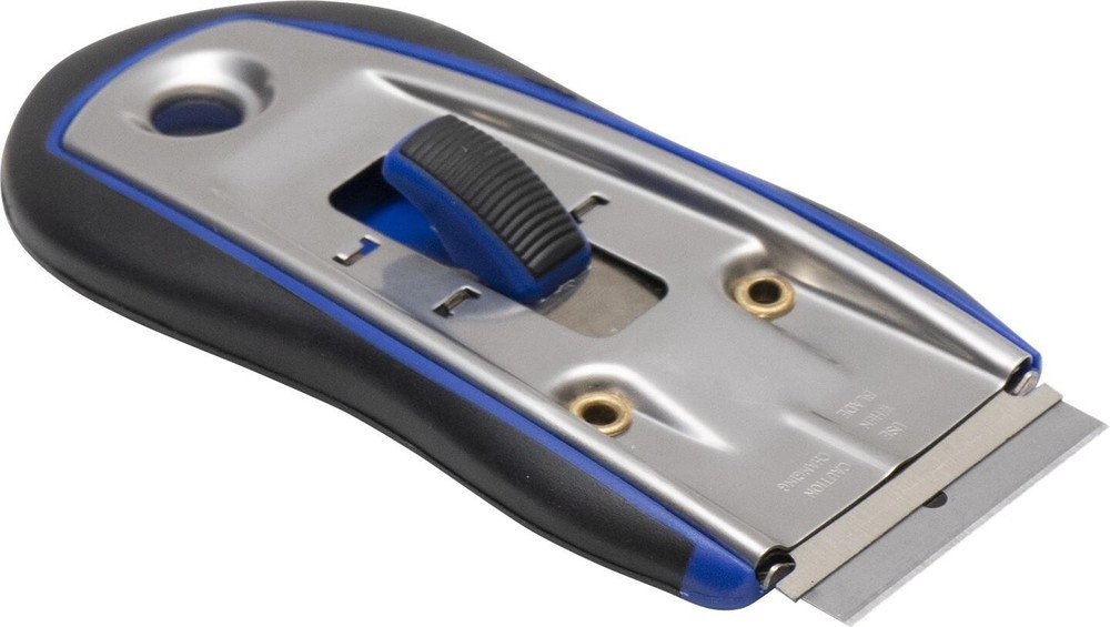 Marshalltown - Soft Grip Glass Scraper