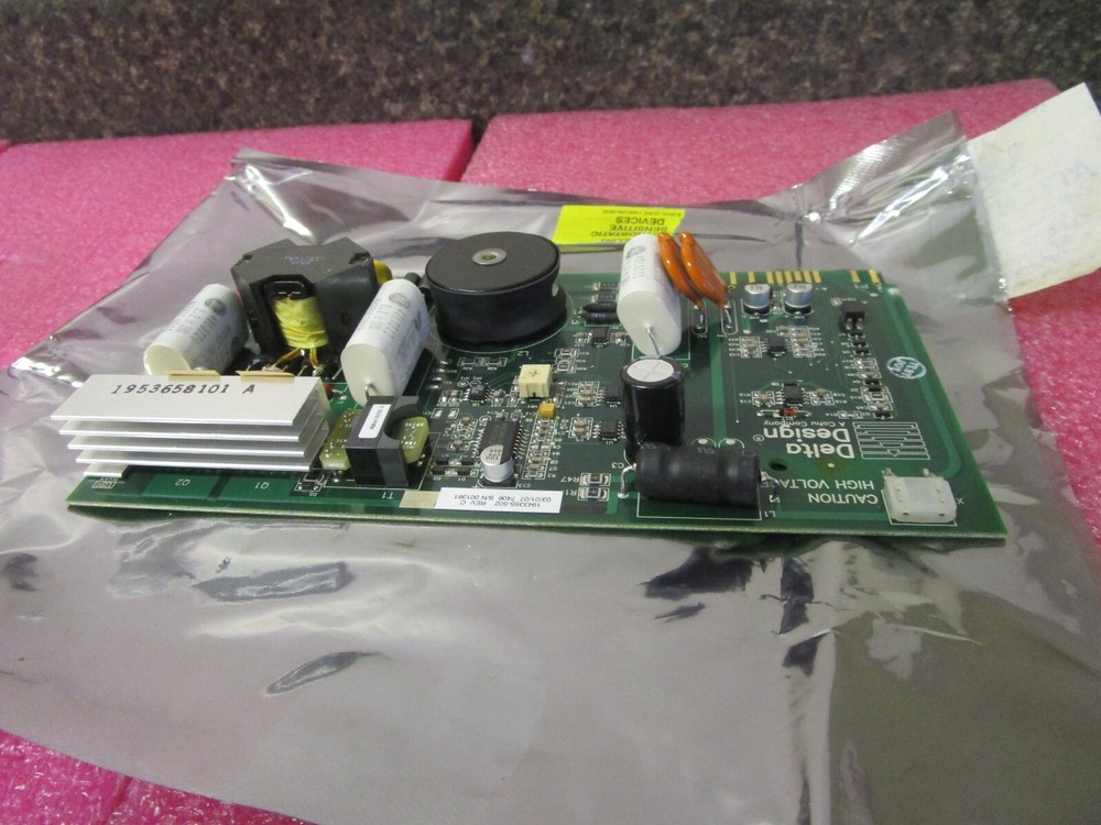 NEW! Delta Design 1943355-502 High Voltage PCB Summit ATC Handler