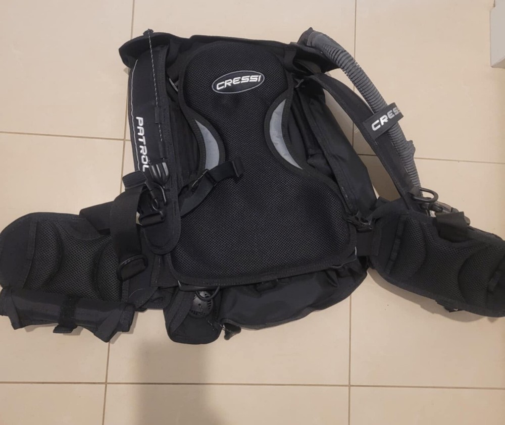 Cressi Start Scuba Diving BCD