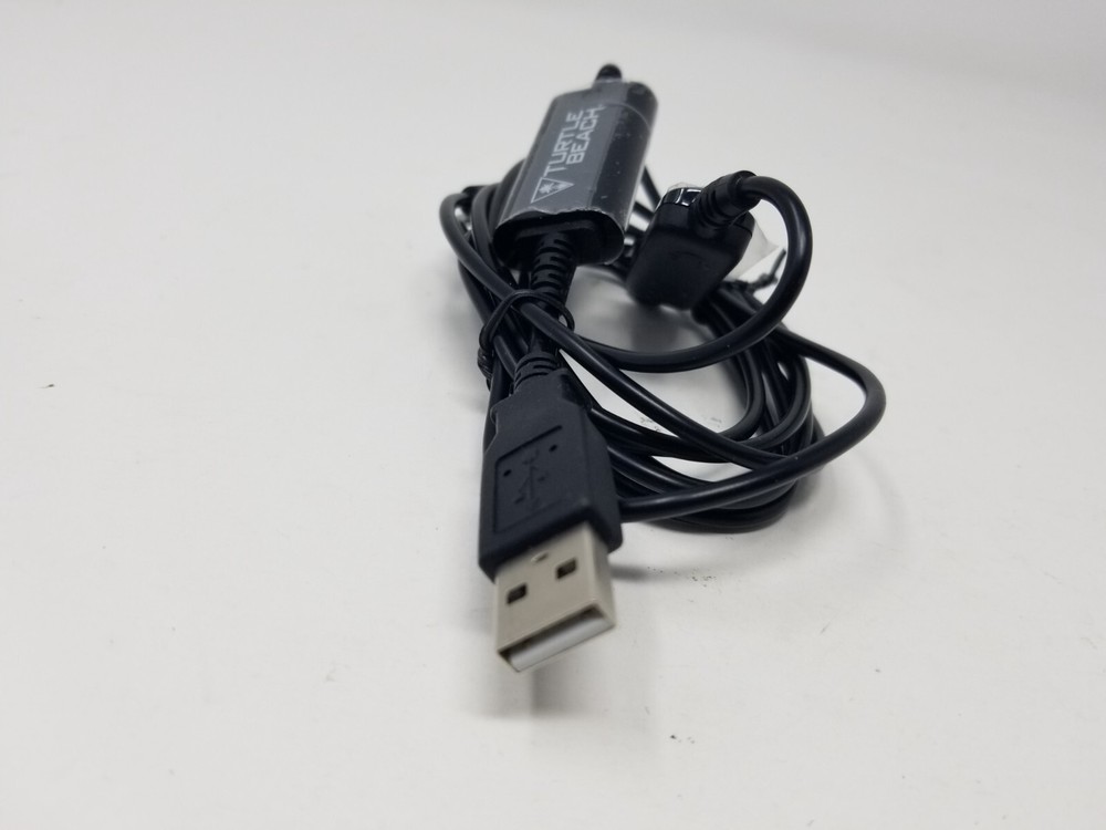 Turtle Beach Headset Wire Cable with In-Line Mic OEM