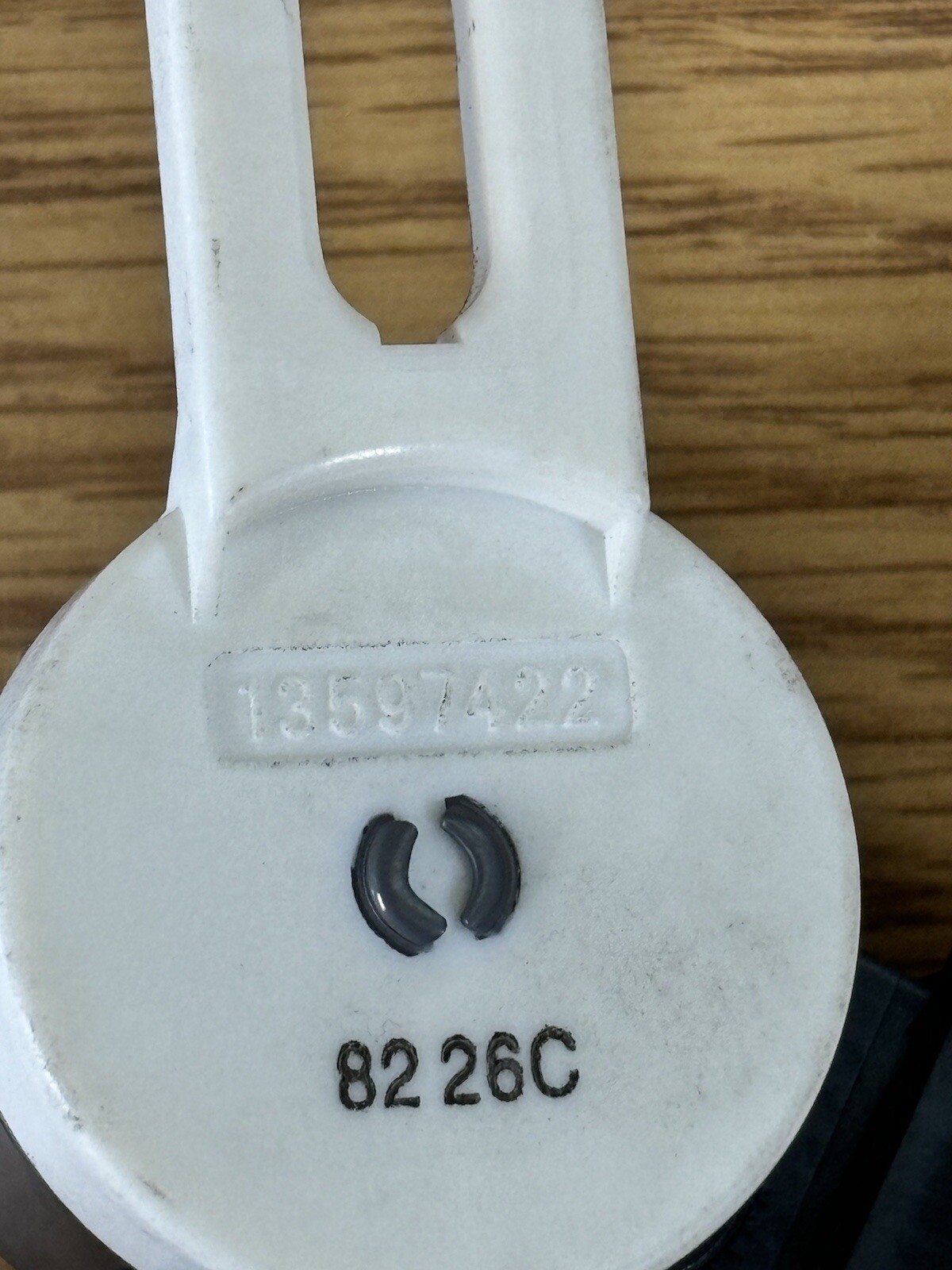 2012-2022 GM Genuine OEM 13597422 Brake Pedal Position Sensor