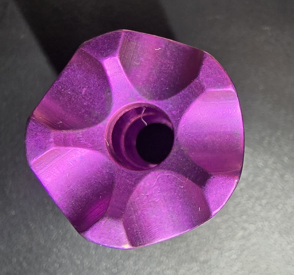 Muzzle Brake 223 Titanium