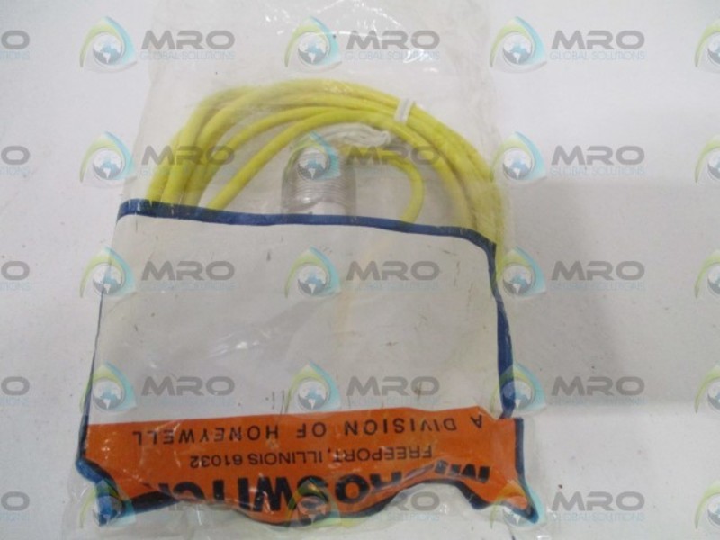 MICRO SWITCH FYBC5E2-2 INDUCTIVE PROXIMITY SWITCH NSMP