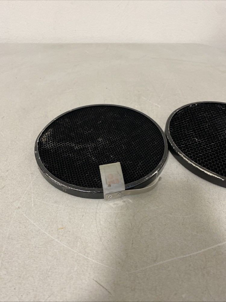 SPEEDOTRON 6.5” Grids Includes 20° 30°