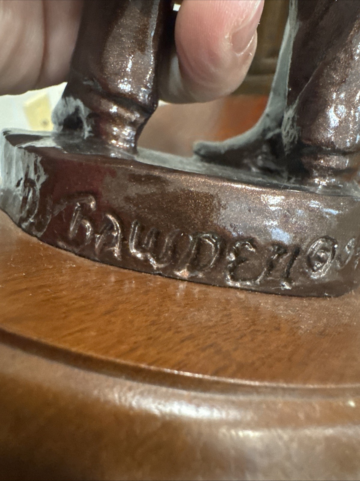 Prophet JOSEPH SMITH HYRUM SMITH THE MARTYRS STATUE MORMON LDS Latter Day Saints