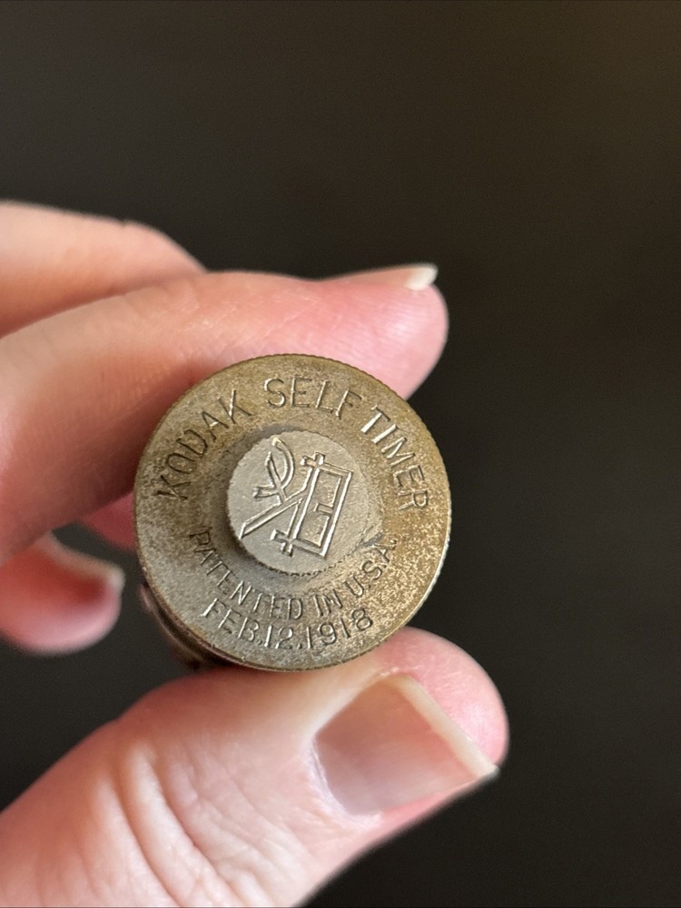 vintage Kodak Self Timer