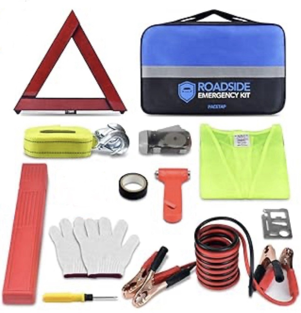 Roadside Emergency Kit “PaceTap”