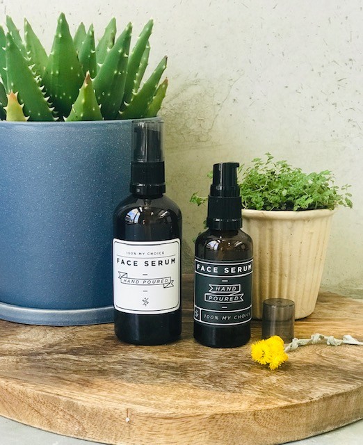 MINI Toothpaste Decal - White (removable/ reusable/ waterproof DIY label)