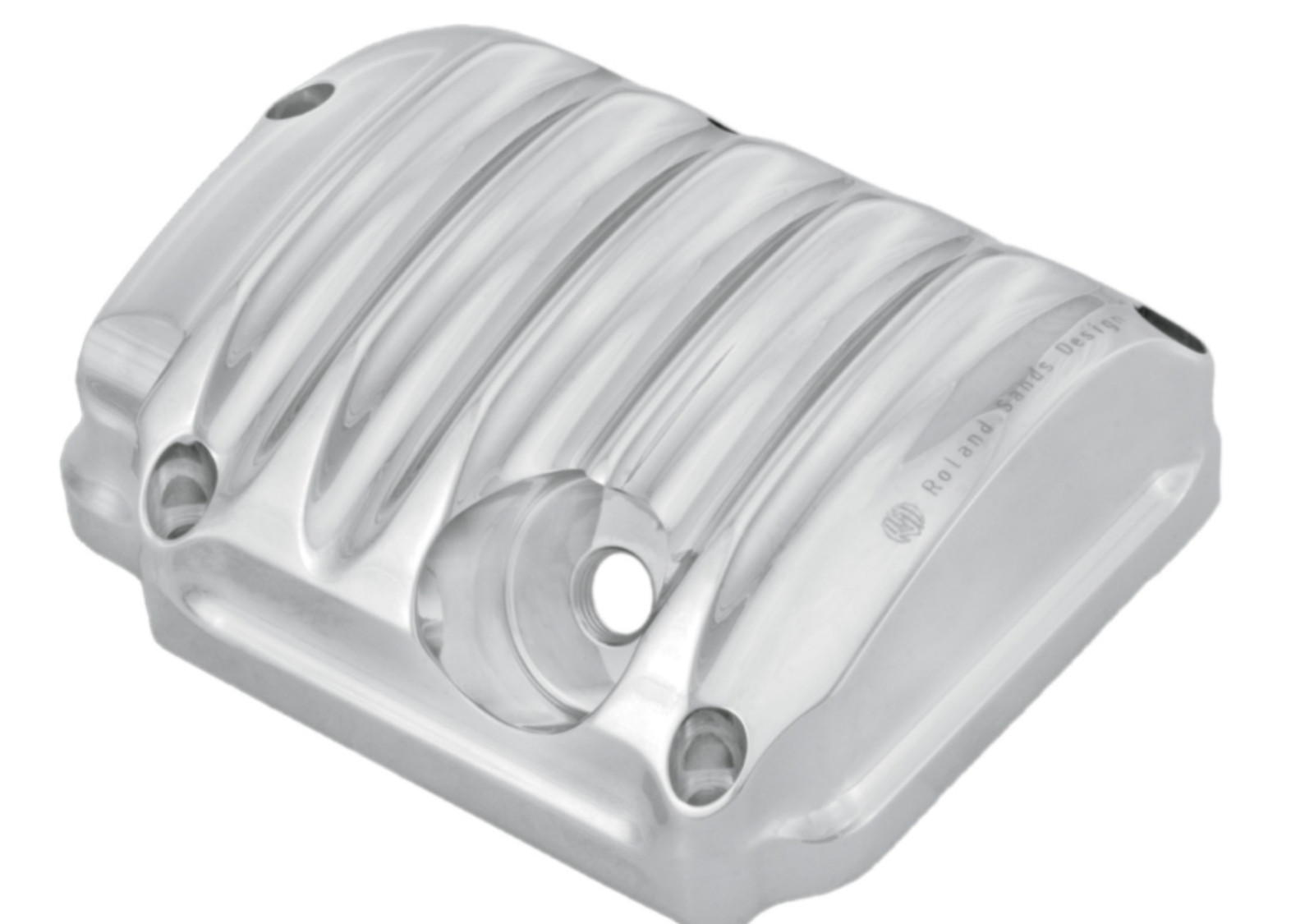 RSD - 0203-2003-SMC - Machine Ops Billet Transmission Top Cover
