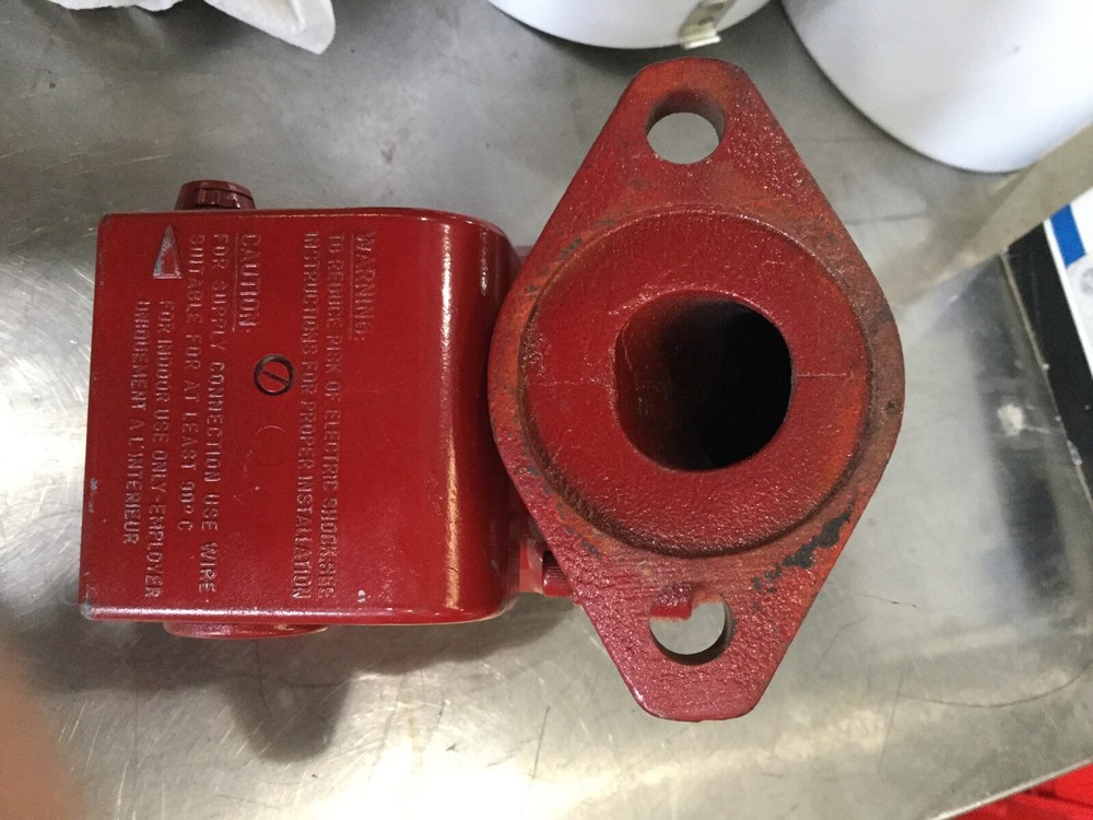 Bell & Gosset Iron Body Circulator