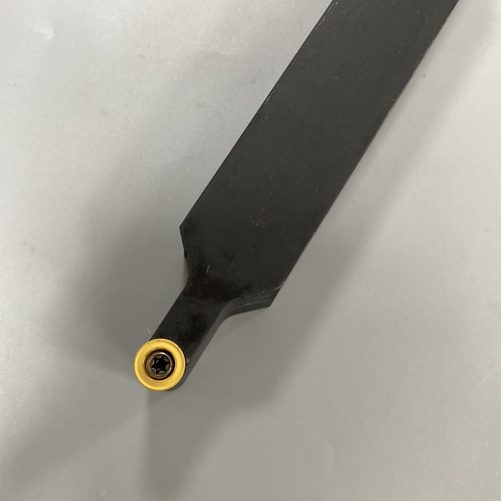 25mm SRDCN2525M10 Lathe External Turning Tool Holder +RCMT10T3 insert R5 round