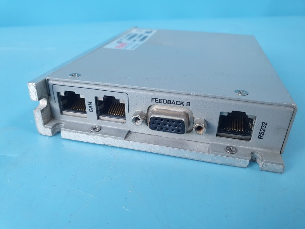 ELMO MOTION CONTROL CEL-A10/200-C6 SERVO DRIVER