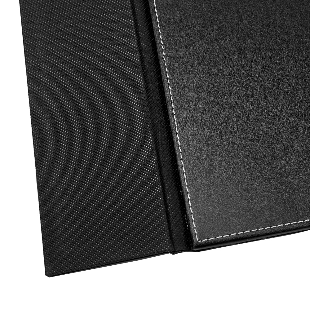Large Leather Office Desk Pad Blotter Protector Computer Mouse Mat Desktop Cover