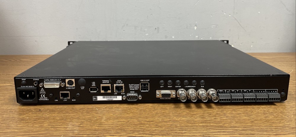 Adtec Digital Mediahub Encoder And Decoder