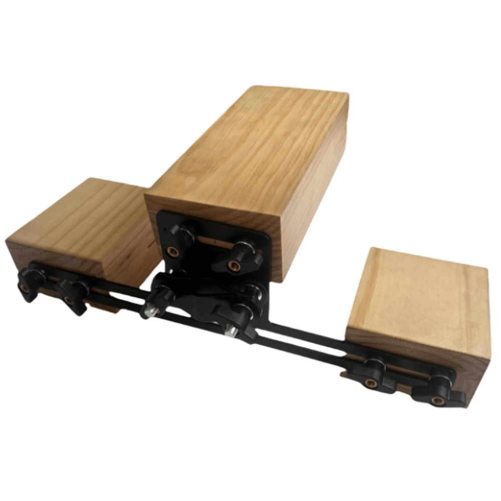 Adjustable Mount Bracket Percussion Instruments Block Drum Cowbell Block for