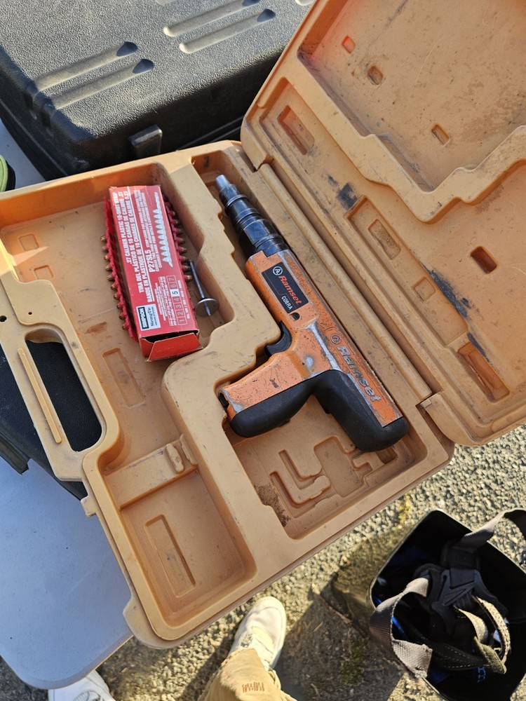 Cobra Plus Ramset Actuated Tool