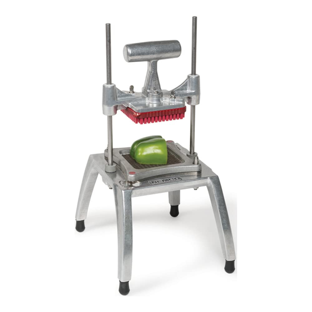 57500-1 1/4" Easy Chopper III Vegetable Dicer Silver
