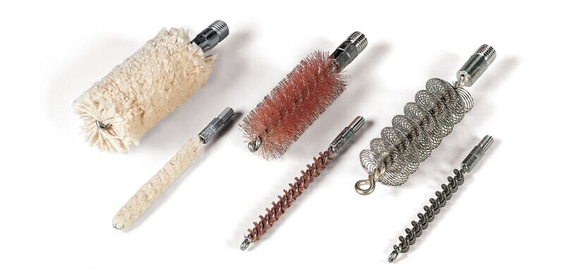 Hoppe's Brush/Swab Kit 9MM (3 Pack)