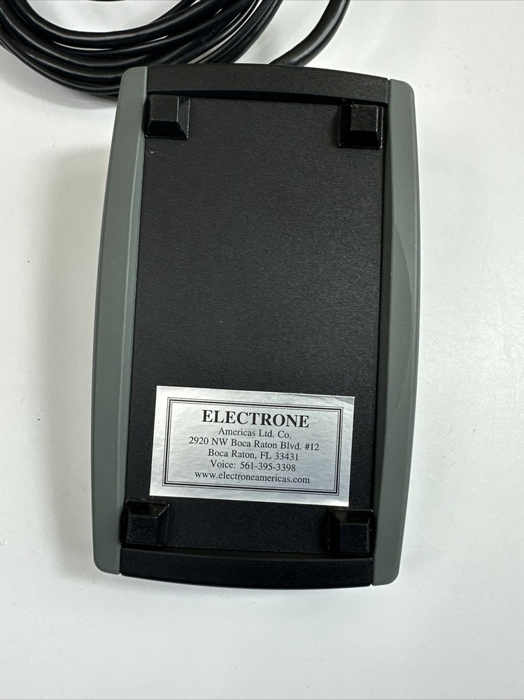 ELECTRONE AMERICAS LTD KEYPAD