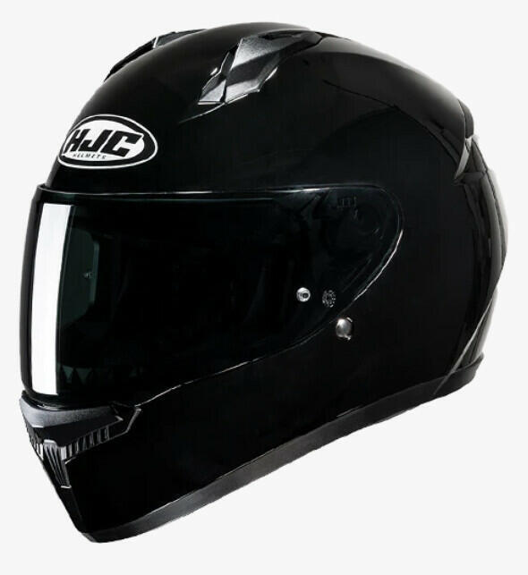 HJC C10 BLACK MD 0000370805