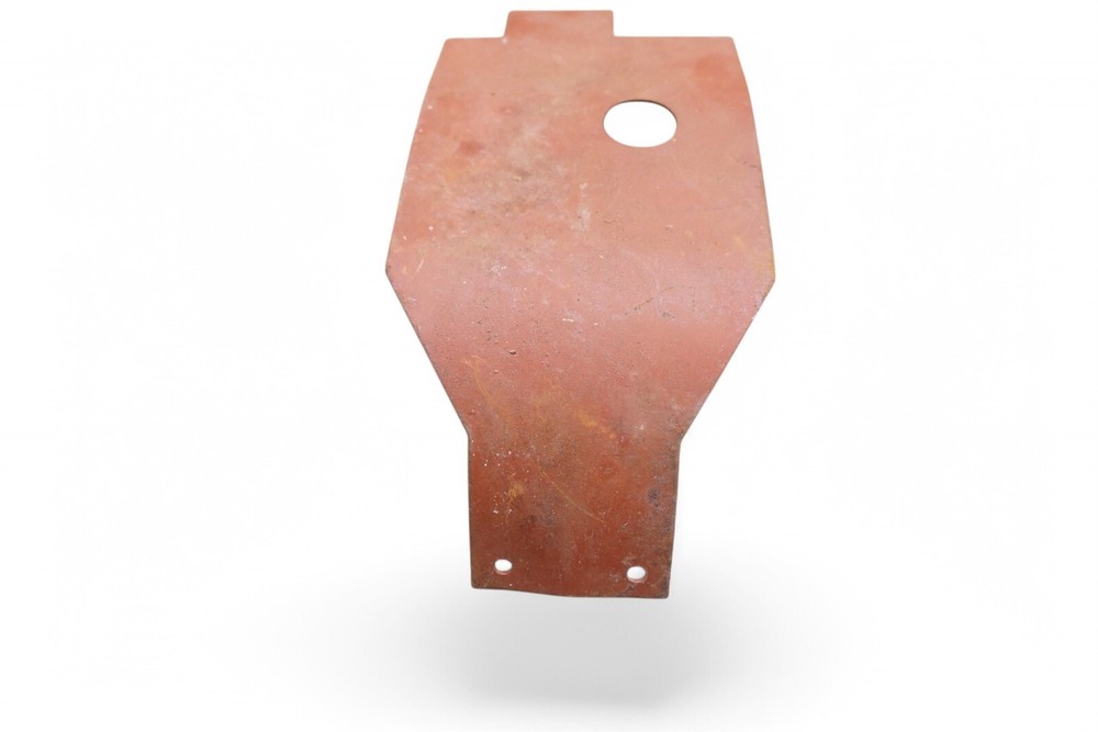 TRIUMPH MOTORCYCLE PRE UNIT BASH SKID PLATE TR6 TR5 *RG6