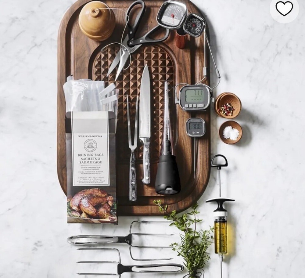 Williams Sonoma Digital Instant Read thermometer