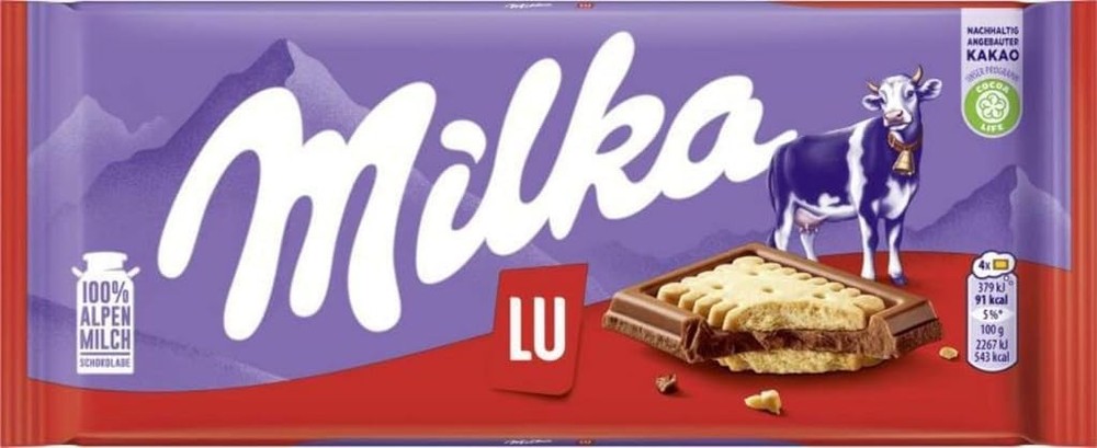 & Lu Biscuits