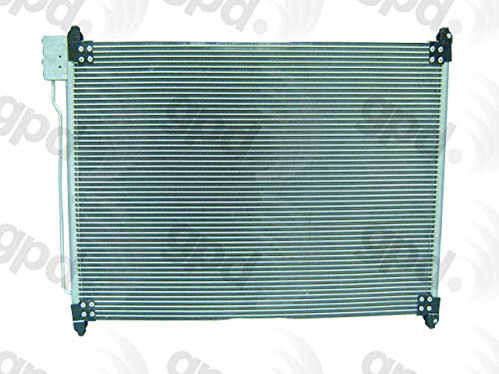 4883C A/C Condenser