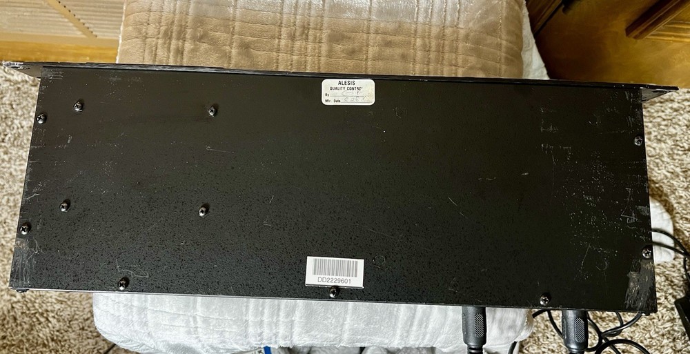 ALESIS Direct Midi to Disk Universal Data Storage With OEM Power Supply