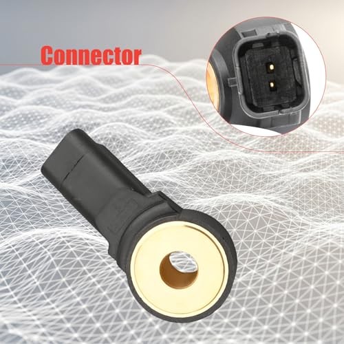 Ignition Knock Detonation Sensor Compatible with Cooper 2007-2016 Cooper