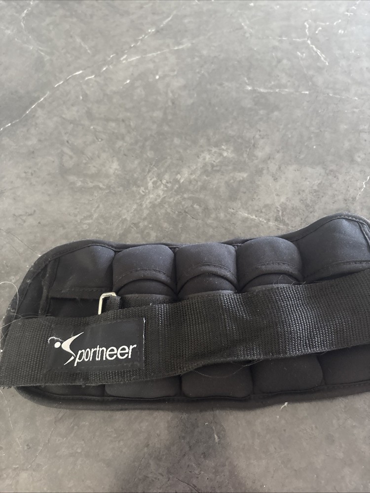 Sportneer Adjustable Ankle Weight