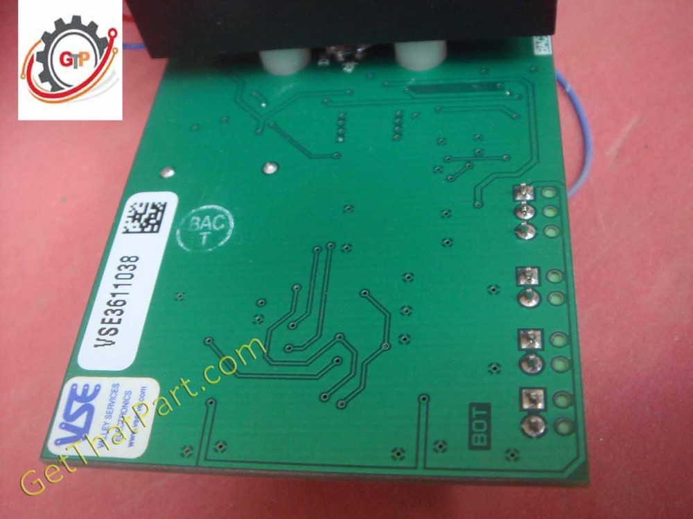 AMO Visx Wavescan WaveFront Laser System Oem Target Unit Module Assy