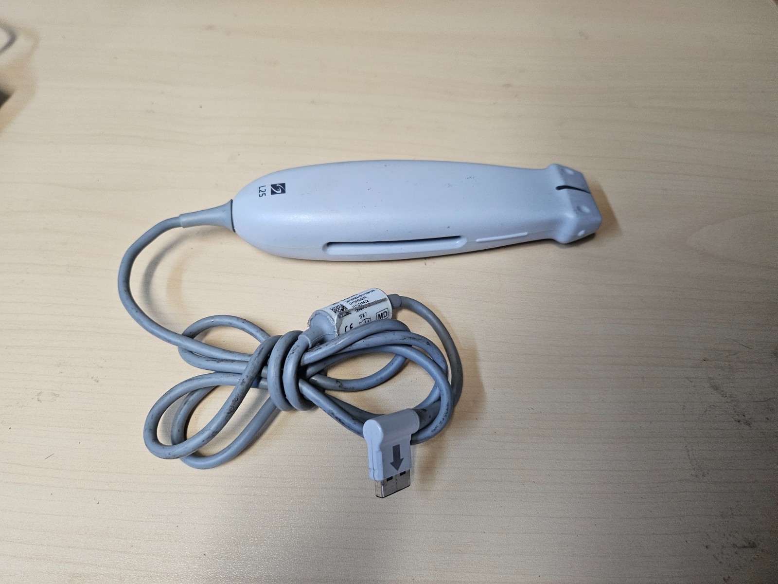 FujiFilm SonoSite iVIZ P21877-11 Ultrasound Scanner  Probe TRANSDUCER