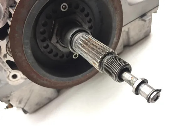 6 Speed Transmission 2005 Harley Electra Glide Ultra Classic EFI FLHTCUI 3074 x