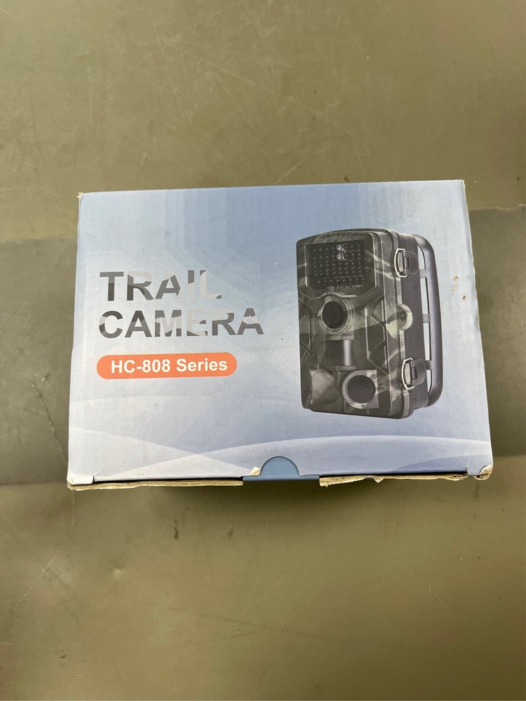 HC-808A Trail Camera
