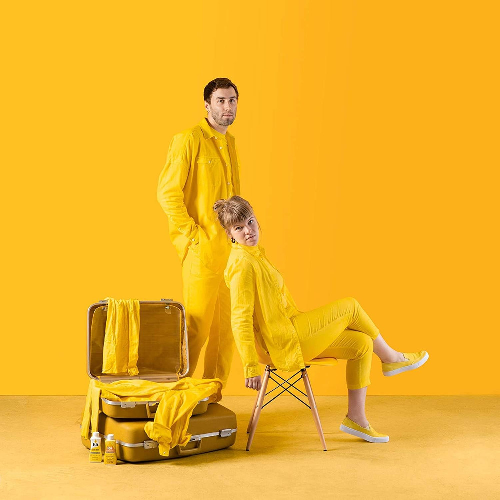 All-Purpose Powder Dye, Lemon Yellow