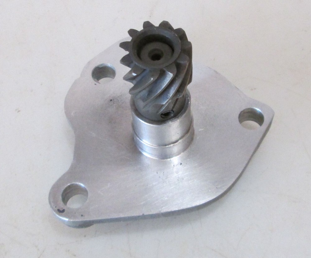 Lotus Formula Side Tach drive mount Dry Sump