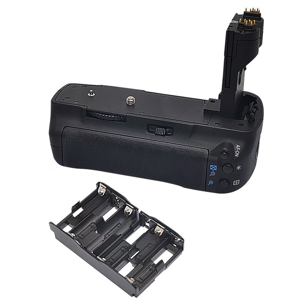 Durable BG-E6 Vertical Battery Hand Grip for Canon EOS 5D Mark II 5DII 5D2