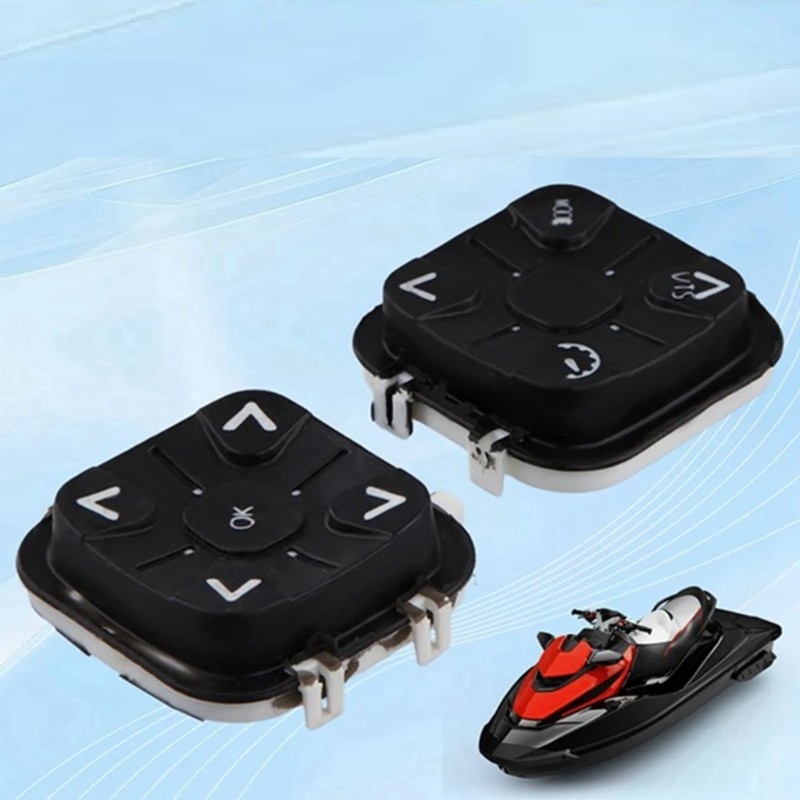 Replacement Motorcycle Button for RXP RXT 2018 Easy Installation