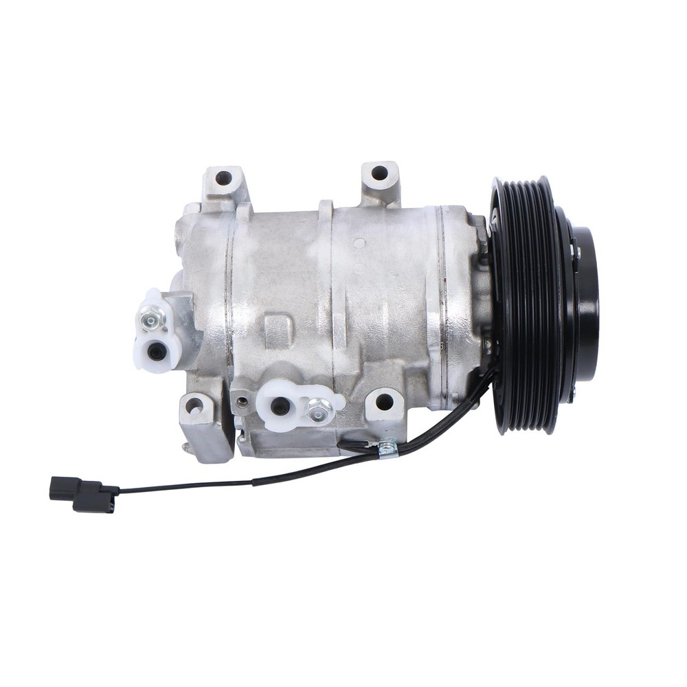 AC Compressor Replacement for Odyssey 2008-2017