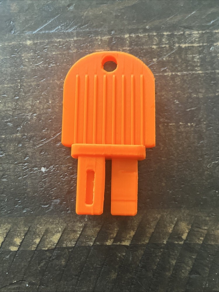 Aegis RP Compatible Rodent Bait Station Replacement Key
