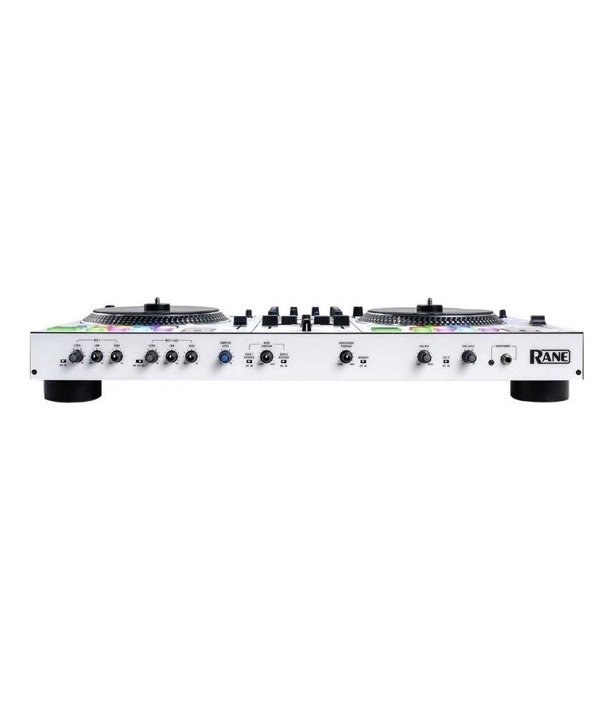 Rane One MKII Professional 2 Channel Stem Motorized DJ Controller