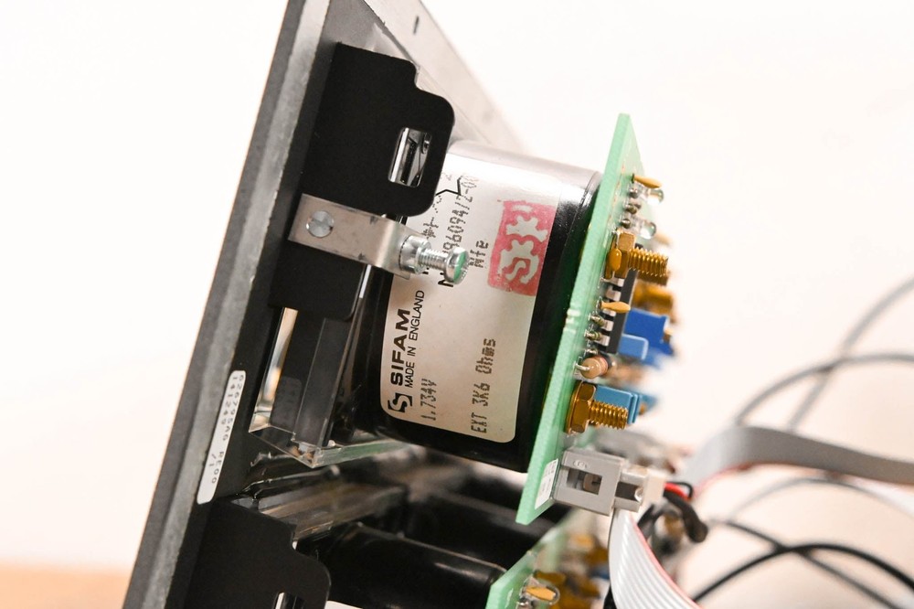 Solid State Logic SSL 5.1 Surround VU Meter Panel w/ Cables CG01U0M