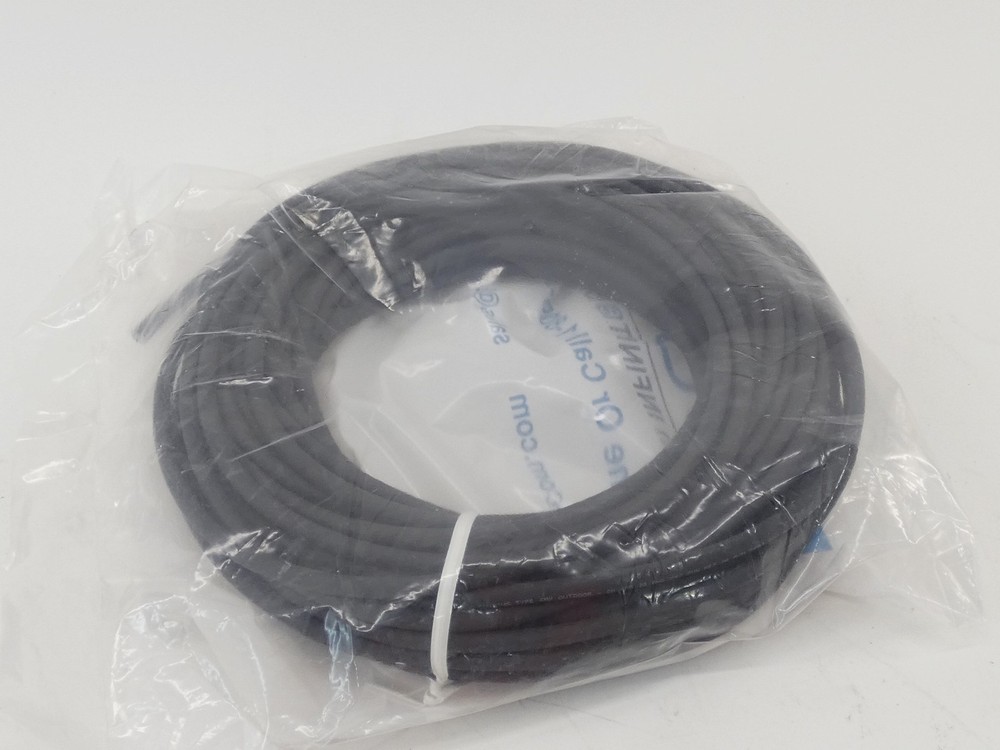 L-Com TFDL5089-100 Electrical Cable 100' - NEW Surplus!