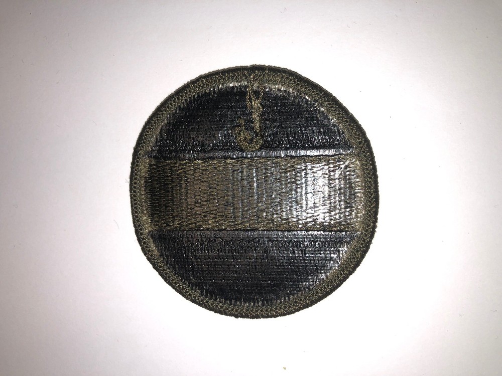 U.S. Army Forces Command (FORSCOM) Subdued Shoulder Patch