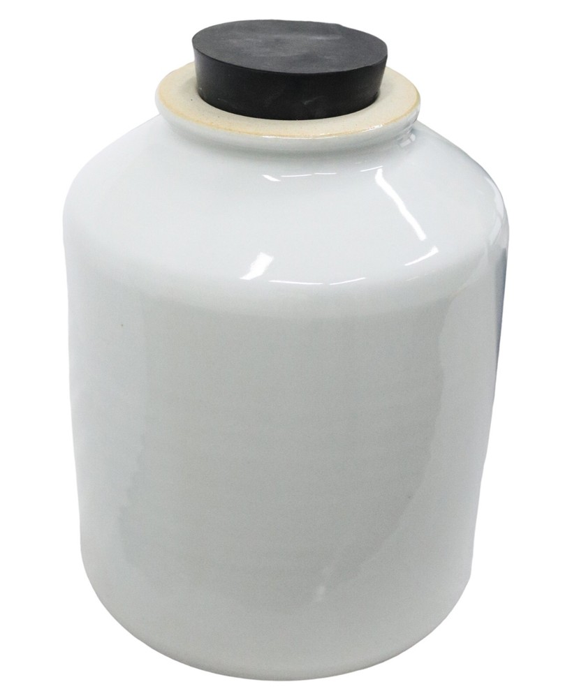 Horizontal Ball Mill 220V Laboratory Inks Glazes Grinder Ceramic Making Tools US