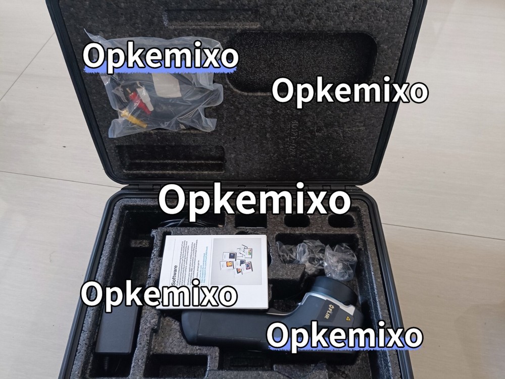 FLIR thermal imager E40